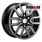 Khomen KHW1723 (Gray)