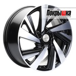 Khomen KHW1801 (Black-FP)