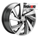 Khomen KHW1801 (Gray-FP)