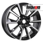 Khomen KHW1802 (Black-FP)