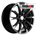 Khomen KHW1808 (Black-FP)
