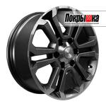 Khomen KHW1817 (Gray-FP)