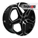Khomen KHW1909 (Black-FP)
