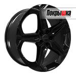 Khomen KHW1909 (Black) 7.5x19 5x114.3 ET-38 DIA-67.1 для XIAOMI SU7 Electro