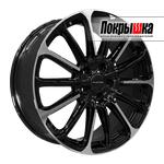 Khomen KHW1910 (Black-FP)