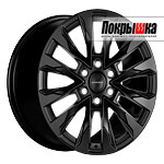 Khomen KHW2010 (Black Matt)