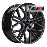 Khomen KHW2101 (Black matt MR)