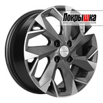 Khomen KHW1402 (Gray-FP)