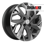 Khomen KHW1508 (Gray-FP)