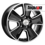 Khomen KHW1601 (Black-FP)