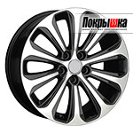 Replica LA Optima KI-141 (BKF)