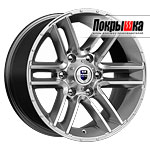 Отзывы о K&K Алгама (дарк платинум)