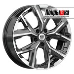 K&K Айона (алмаз черный)