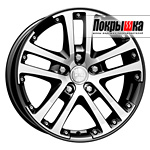 Отзывы о K&K Центурион (алмаз черный)(КС423)