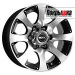 Отзывы о K&K Дакар-2 (алмаз черный)(КС276)