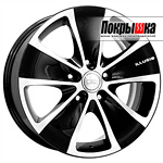 Отзывы о K&K Иллюзио (алмаз черный) (КС440)