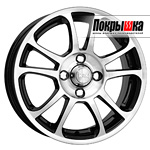 Отзывы о K&K Каскад (алмаз черный)