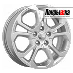 Отзывы о K&K КС892 (серебро)