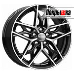 Отзывы о K&K KC894 (алмаз черный)