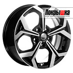 Отзывы о K&K Королла КС291 (алмаз черный)