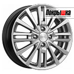 Отзывы о K&K Модена (серебро)(KC747)