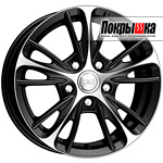 Отзывы о K&K Мулен руж (алмаз черный)(КС467; 541; 568)