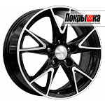 Отзывы о K&K Нирвана (алмаз черный)(КС524)