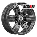 K&K R8 (КС1174) (кварц) 7.5x17 6x139.7 ET-25 DIA-106.1