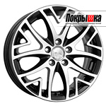 Отзыв K&K Рефлекс (алмаз черный)