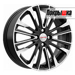 Отзывы о K&K Сильверстоун (КС770) черный алмаз