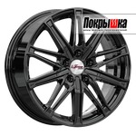 IFREE Виар (BK) 6.5x17 5x108 ET-33 DIA-60.1 для CHERY Tiggo 4 Pro I 1.5
