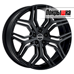 MAK Kingdom (Gloss black)