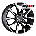 MAK Koln (Gun Metallic Mirror Face)