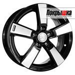 K&K Кон-Тики (алмаз черный)