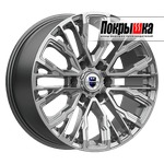 K&K Кортес (дарк платинум)