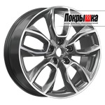 Premium Series КР001 (Diamond Quartz) 7.0x18 5x114.3 ET-46 DIA-67.1