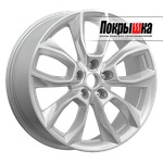 Premium Series КР001 (Elite Silver) 7.0x18 5x114.3 ET-45 DIA-60.1