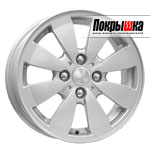 K&K KC577 (Серебро)