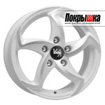 K&K Ландау (белый алмаз)(КС525)