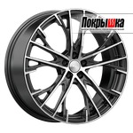 SKAD Ларго (Алмаз бархат) 7.5x19 5x112 ET-44 DIA-66.6 для MERCEDES-BENZ C (204) C 250