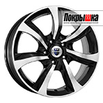 K&K Либерти (черный алмаз) (КС654)