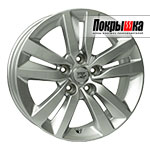 REPLICA WSP Italy W854 (Silver)