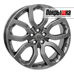 REPLICA WSP Italy W2357 (Dark Silver)