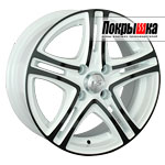 Отзывы о LS Wheels LS-570 (BKF+W)