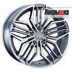 Отзывы о LS Wheels LS-1001 (GMF)