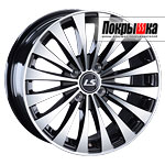 Отзывы о LS Wheels LS-1002 (BKF)