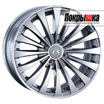 Отзывы о LS Wheels LS-1002 (GMF)