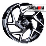 Отзывы о LS Wheels LS-1003 (BKF)