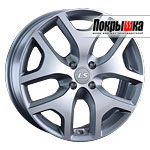 Отзывы о LS Wheels LS-1008 (GMF)