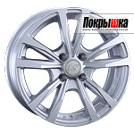 Отзывы о LS Wheels LS-1010 (SF)